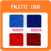 W{HEPALETTE 1500